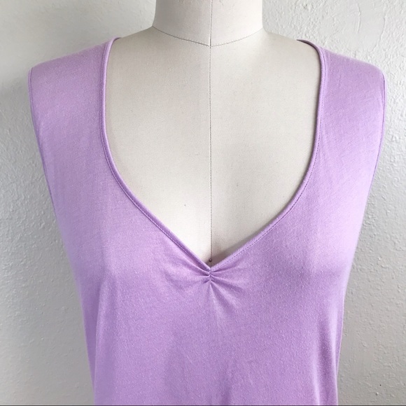 Ella Moss Soft Knit Sleeveless Top - Picture 2 of 5